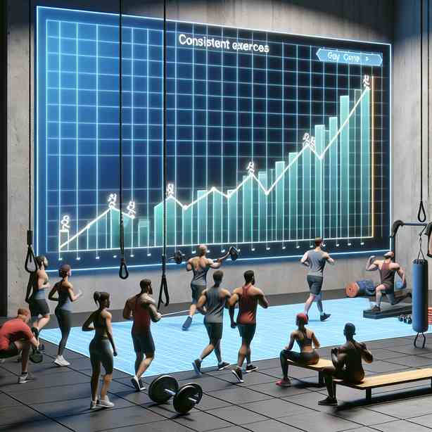 운동 루틴을 쉽게 바꾸지 말아야 하는 이유 운동 루틴을 쉽게 바꾸지 말아야 하는 이유