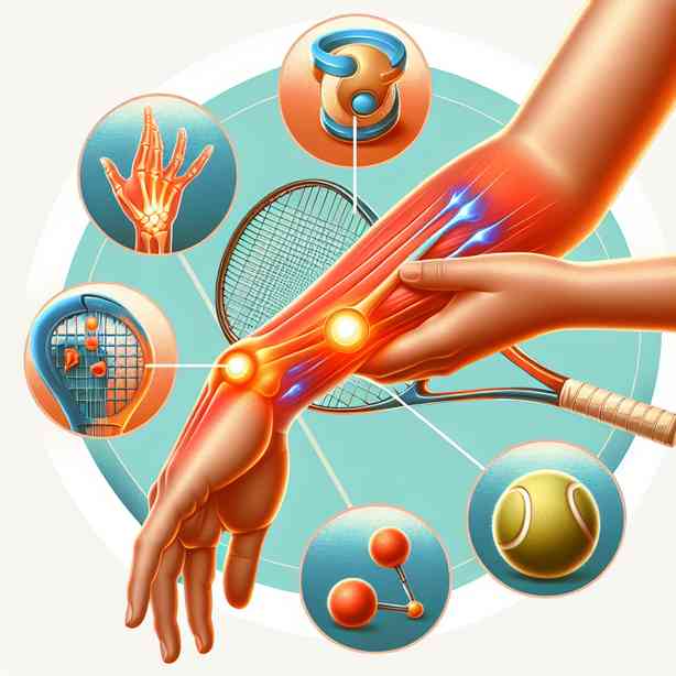 테니스엘보 증상 완화법, 팔꿈치 통증 관리 루틴