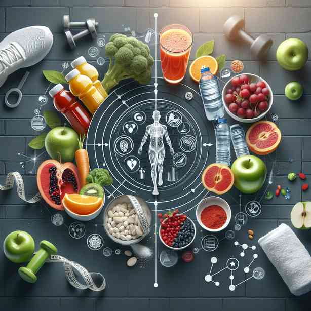 운동 후 피로를 줄이는 영양 관리법