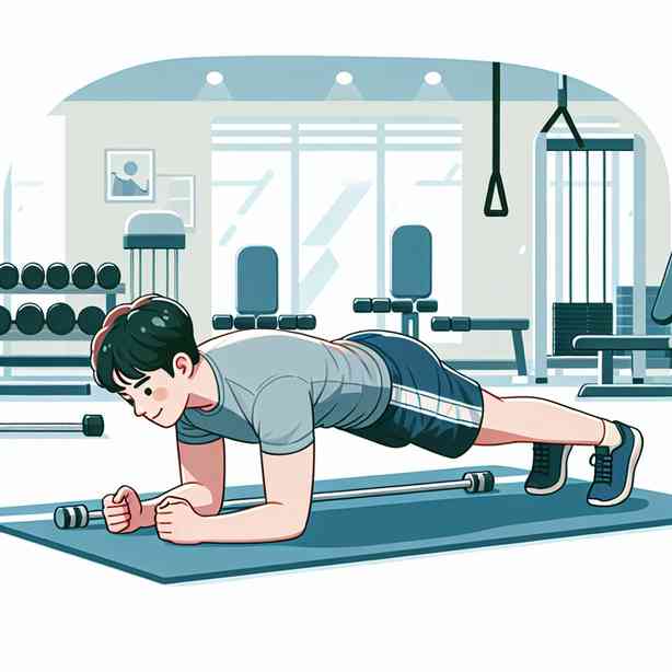 플랭크 복부운동 루틴으로 뱃살 빼는 가장 쉬운 방법