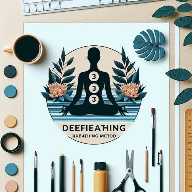 하루의 피로를 풀어주는 심호흡 3단계 방법