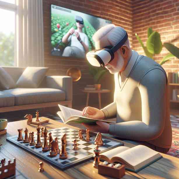 노년기 치매 예방을 위한 두뇌 자극 활동