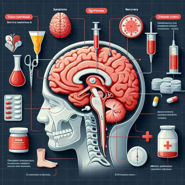 뇌출혈 증상과 치료, 수술 후 회복을 돕는 방법