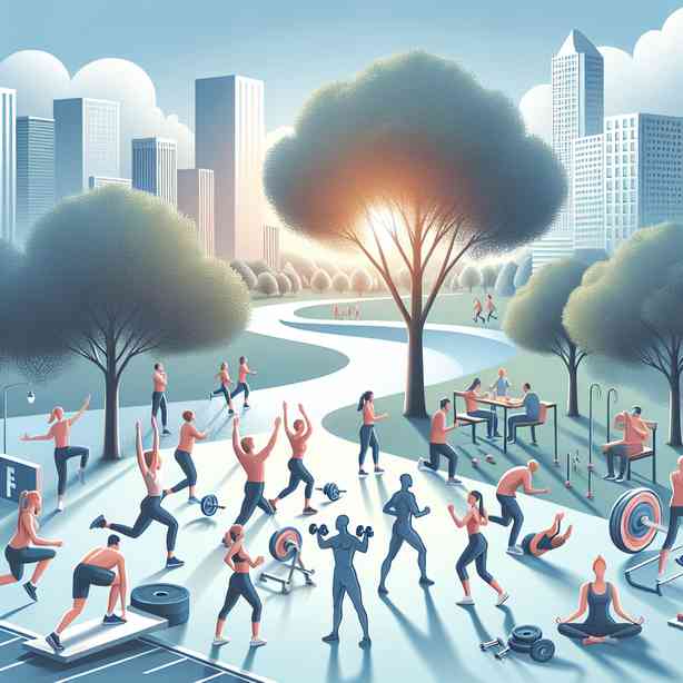 운동 루틴이 삶의 질을 높이는 이유