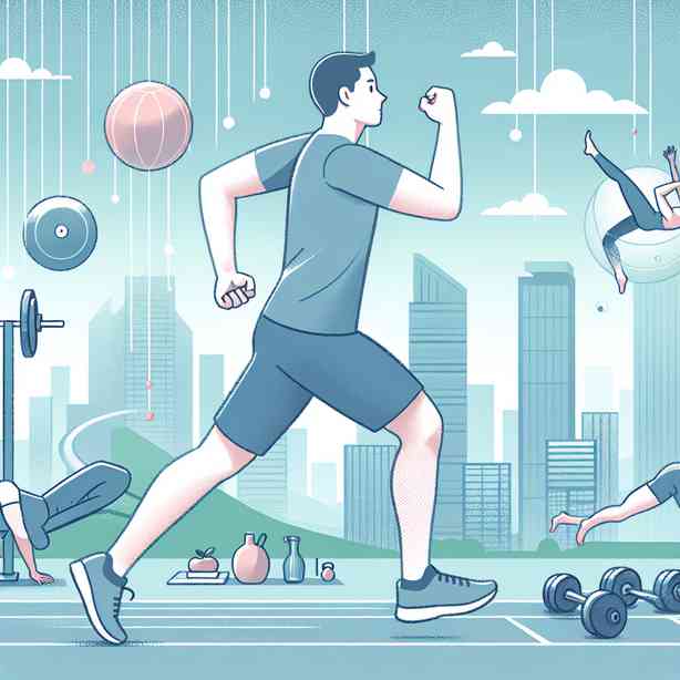 체지방률 낮추는 데 필요한 최소 운동 시간 체지방률 낮추는 데 필요한 최소 운동 시간