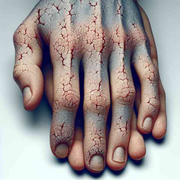 손톱이 울퉁불퉁하다면 조갑박리증 의심