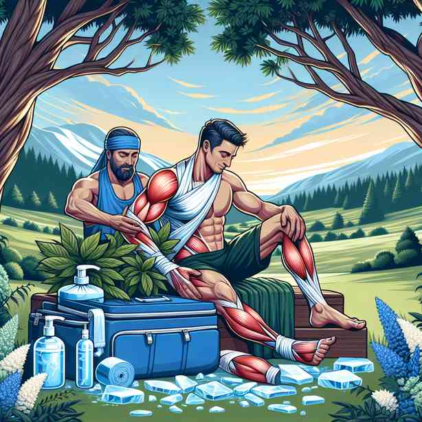 운동 후 근육통 줄이는 냉온찜 관리법 운동 후 근육통 줄이는 냉온찜 관리법