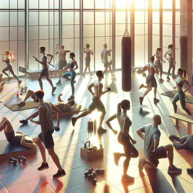 운동 루틴을 꾸준히 유지하는 마인드 셋팅법 운동 루틴을 꾸준히 유지하는 마인드 셋팅법