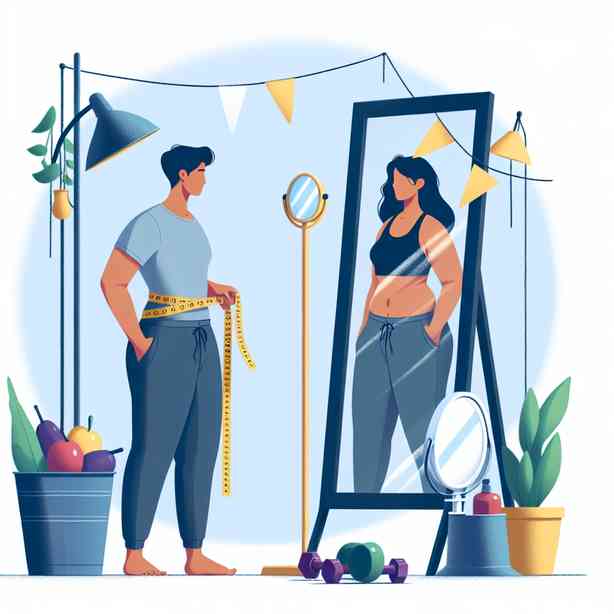 체중이 아닌 사이즈 변화를 기준으로 목표 세우기 체중이 아닌 사이즈 변화를 기준으로 목표 세우기