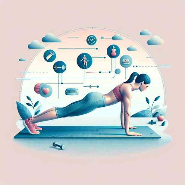 버드독 코어운동으로 허리라인 바로잡는 다이어트 운동