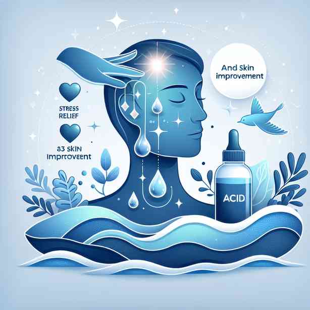 판토텐산 효능, 스트레스 완화와 피부 개선