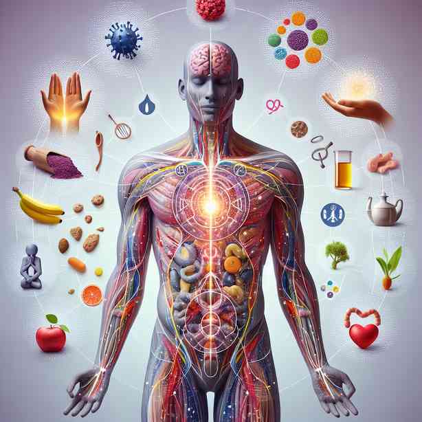 스트레스가 면역력에 미치는 영향과 회복 방법 스트레스가 면역력에 미치는 영향과 회복 방법