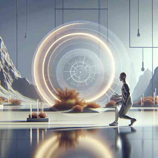 스트레칭 루틴으로 다리라인 교정과 순환 개선하기