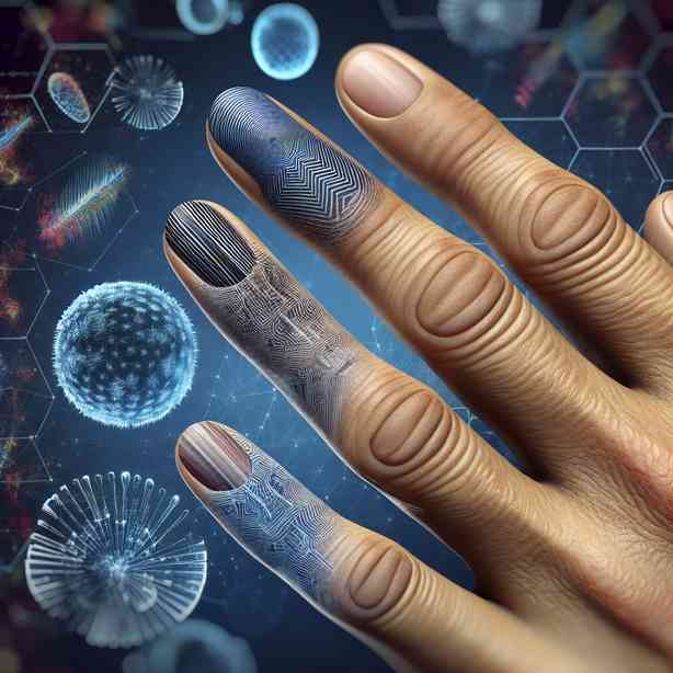 손톱 세로줄무늬 원인, 영양부족 신호일까