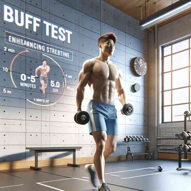 버피테스트 하루 5분으로 체력 향상시키는 현실 루틴 버피테스트 하루 5분으로 체력 향상시키는 현실 루틴