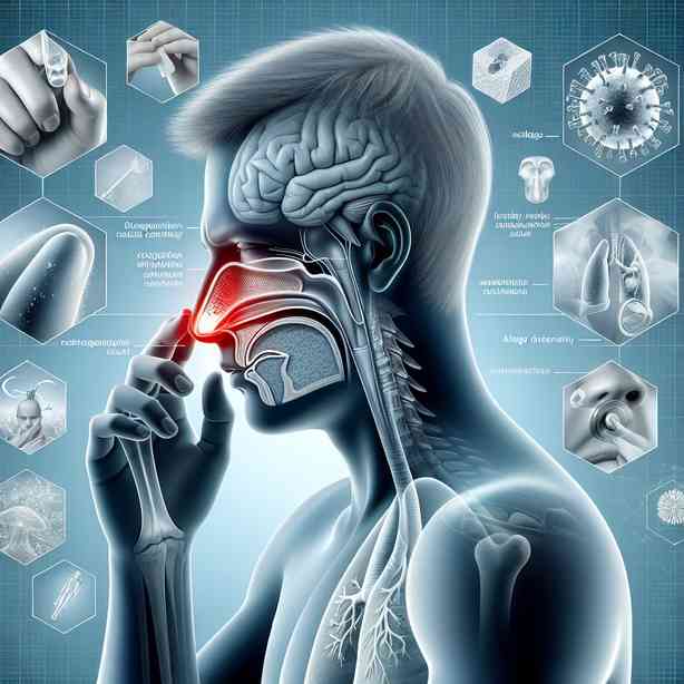 코막힘 원인과 해결법, 알레르기 비염일 수도 있습니다 코막힘 원인과 해결법, 알레르기 비염일 수도 있습니다