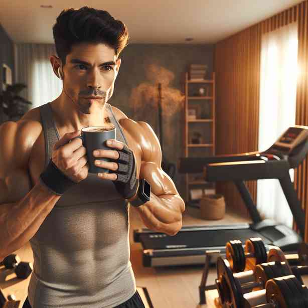 운동 전 커피 섭취가 체지방 연소에 미치는 영향 운동 전 커피 섭취가 체지방 연소에 미치는 영향