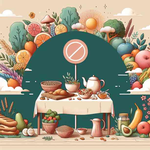 편두통 증상 완화에 도움이 되는 음식과 환경 조성 편두통 증상 완화에 도움이 되는 음식과 환경 조성