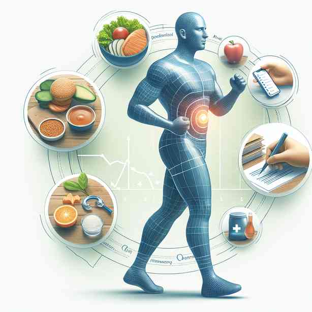 체중감량 후에도 몸매 유지하는 루틴 설계법