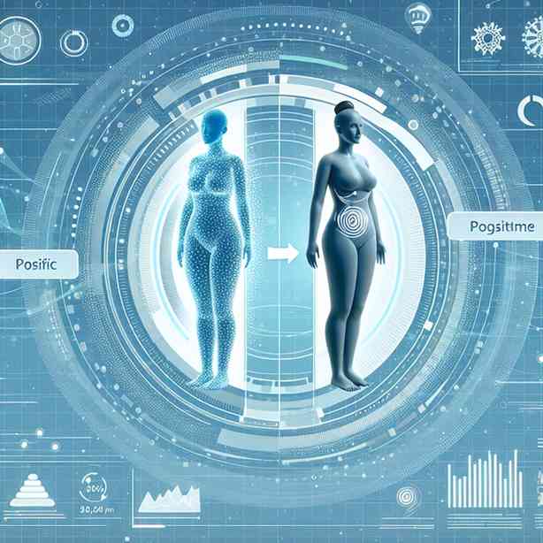 살이 빠지는 순간 나타나는 신체의 긍정 변화 살이 빠지는 순간 나타나는 신체의 긍정 변화