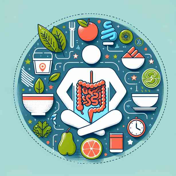 과민성대장증후군 식단과 스트레스 관리가 중요한 이유 과민성대장증후군 식단과 스트레스 관리가 중요한 이유