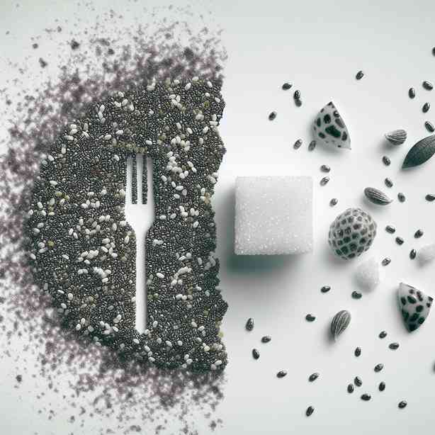 치아씨드 효능, 다이어트와 혈당 조절에 효과적 치아씨드 효능, 다이어트와 혈당 조절에 효과적