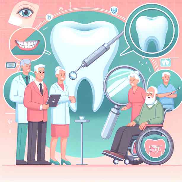 노년층이 놓치기 쉬운 구강 건강 관리법 노년층이 놓치기 쉬운 구강 건강 관리법