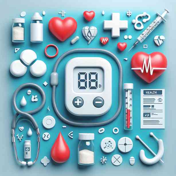 중년 이후 혈당 관리가 중요한 이유