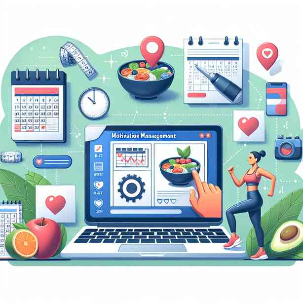 다이어트 루틴을 꾸준히 이어가기 위한 동기 관리법