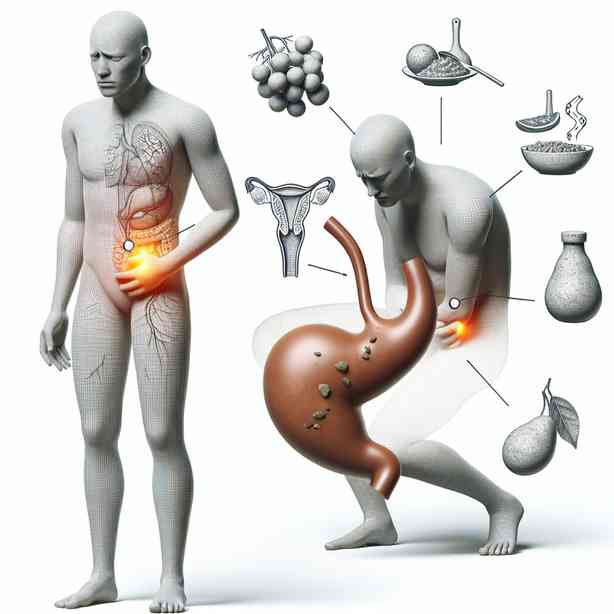 담석증 증상과 원인, 통증이 나타날 때 대처법