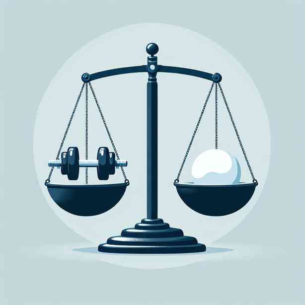 체중보다 근육량이 중요한 이유를 알아보자