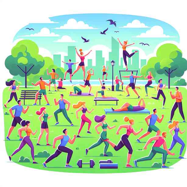 운동 루틴에 즐거움을 더해 꾸준함 유지하기