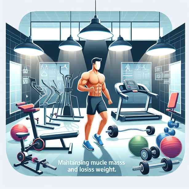 근육량을 유지하며 살 빼는 무산소·유산소 조합 비법