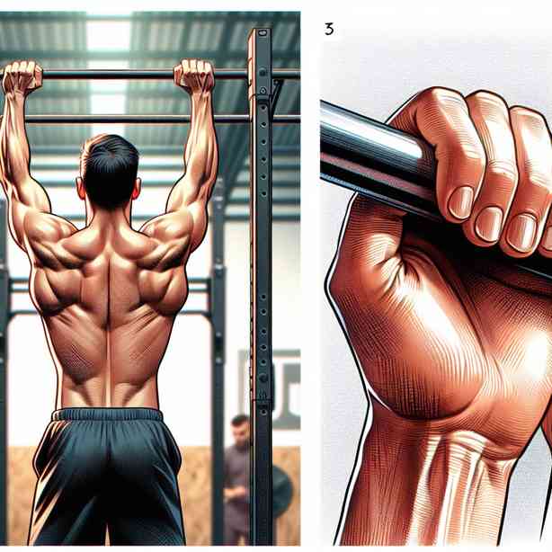 풀업을 매일 하면 등이 넓어지는 이유와 자세 팁 풀업을 매일 하면 등이 넓어지는 이유와 자세 팁