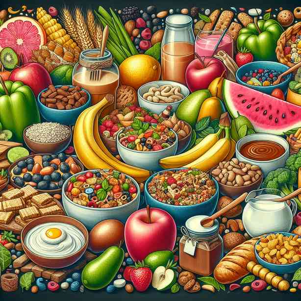 아침 빈속에 피해야 할 음식 리스트