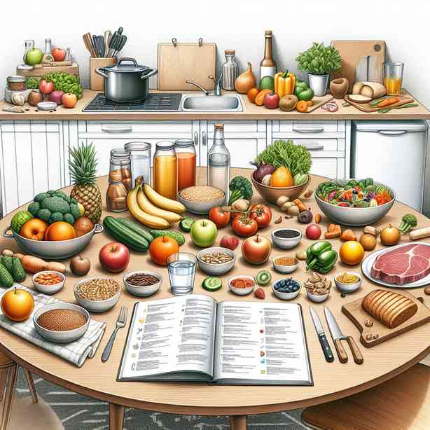 체질에 맞는 식단 설계로 건강 유지하기 체질에 맞는 식단 설계로 건강 유지하기