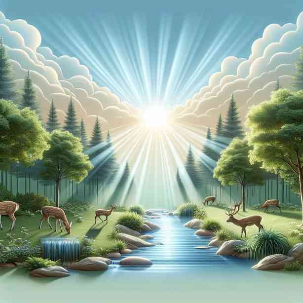 불안할 때 도움이 되는 시각화 명상법