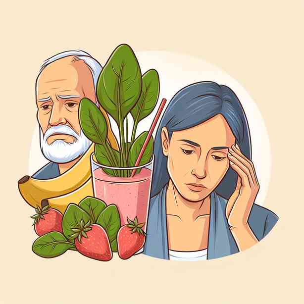 중년층 피로감이 누적될 때 필요한 영양소