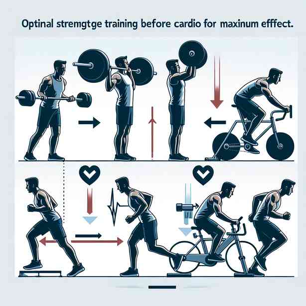 유산소보다 먼저 해야 효과적인 근력운동 순서 유산소보다 먼저 해야 효과적인 근력운동 순서