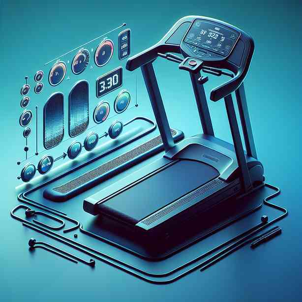 러닝머신으로 살 빠지는 속도와 거리 기준 정리