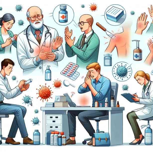 음식 알레르기 증상, 갑작스런 두드러기 대처하기 음식 알레르기 증상, 갑작스런 두드러기 대처하기