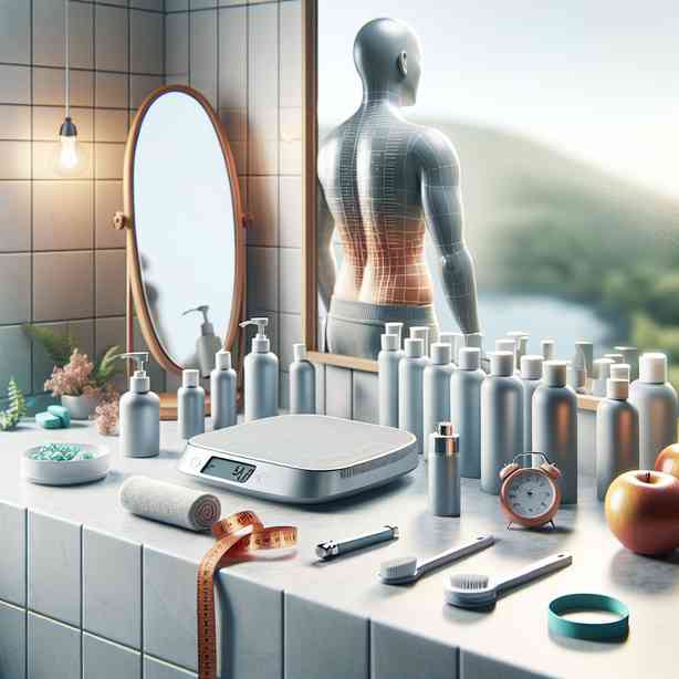 살이 빠지면서 피부가 처지지 않게 하는 관리법 살이 빠지면서 피부가 처지지 않게 하는 관리법