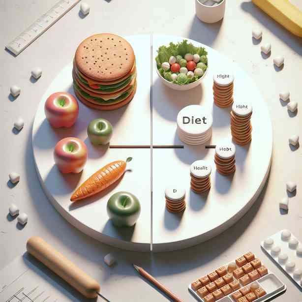 다이어트 계획을 세울 때 빠지기 쉬운 함정