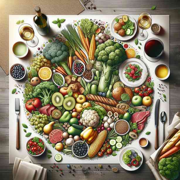 음식 궁합이 중요한 이유와 올바른 조합법