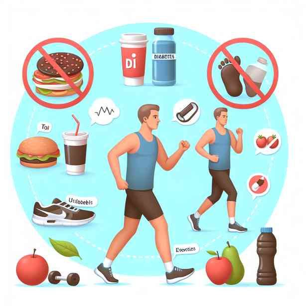 당뇨 초기증상과 피해야 할 생활습관을 지금 확인하세요