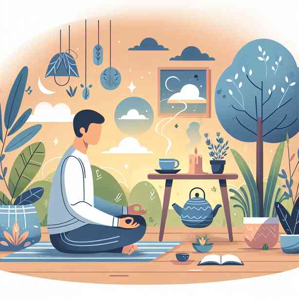 일상에서 마인드풀니스 실천으로 불안을 다스리는 법