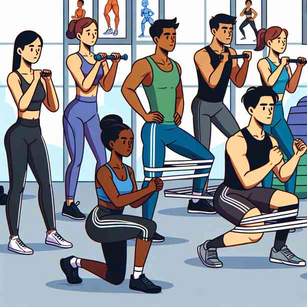 엉덩이탄력운동으로 힙라인 살리는 루틴 엉덩이탄력운동으로 힙라인 살리는 루틴