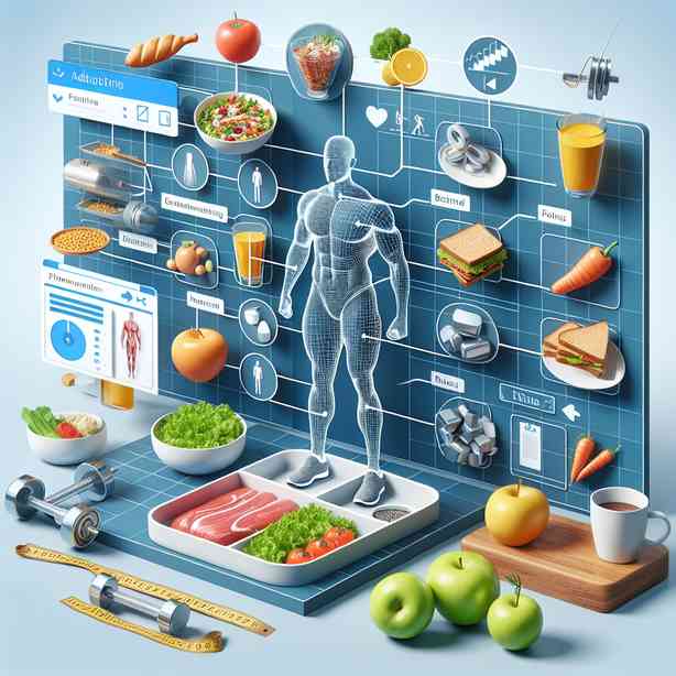 체지방률을 낮추는 데 효과적인 루틴 구성법