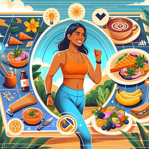 체중이 줄지 않아도 다이어트가 성공인 이유