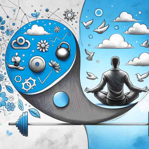 운동과 명상을 병행하면 좋은 이유 운동과 명상을 병행하면 좋은 이유